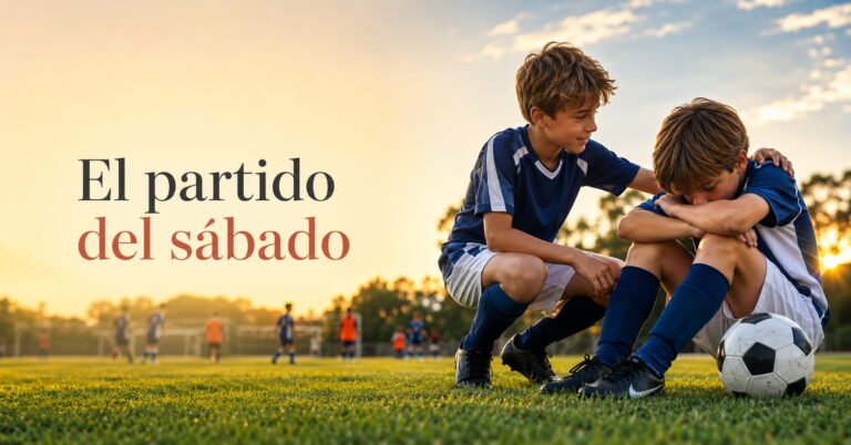 El partido del sábado: por qué los valores solo se demuestran fuera de casa