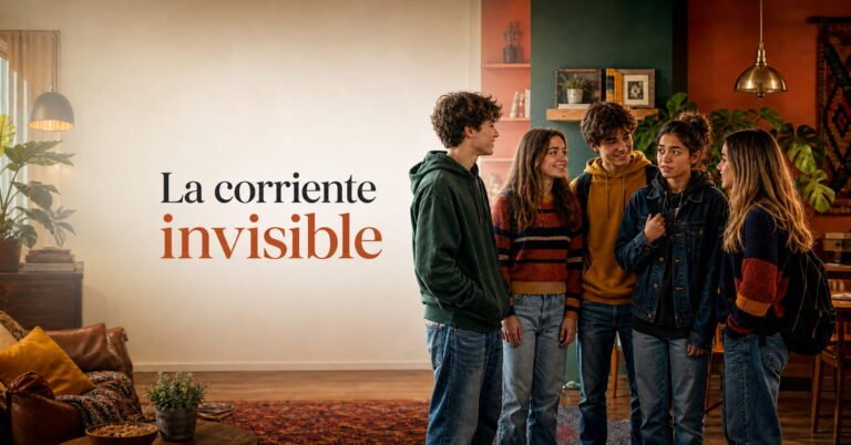 La corriente invisible: el peligro real no es el amigo que ofrece, es lo que nadie ve