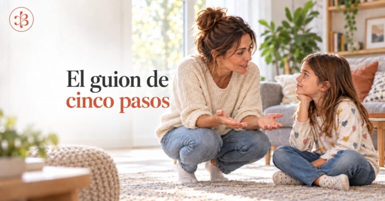 El guion de cinco pasos para dar una instrucción sin que se convierta en gritos