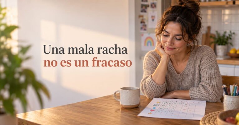 Por qué una mala racha no significa que el hábito ha fracasado: el diagnóstico de fricción