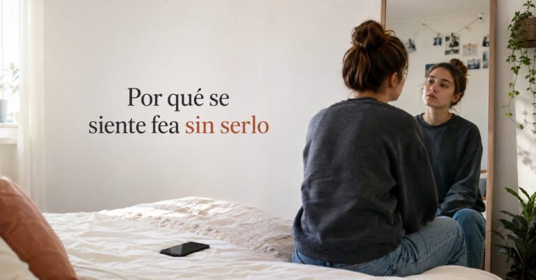 Por qué tu hija se siente fea sin serlo: el espejo deformante de las redes sociales